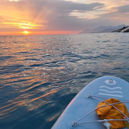 Lost Paradise Eco Camping Himara Zewnętrze zdjęcie
