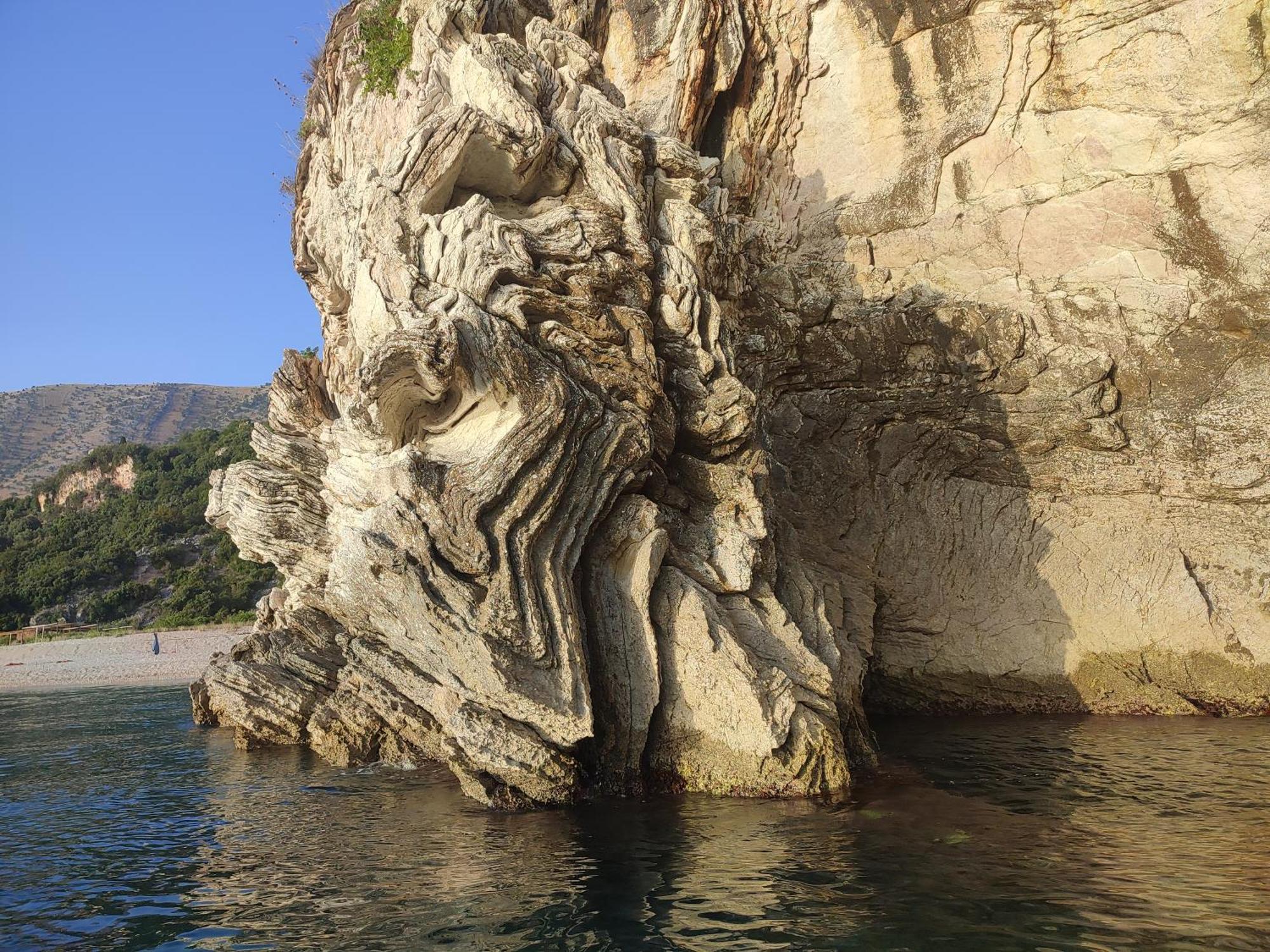 Lost Paradise Eco Camping Himara Zewnętrze zdjęcie