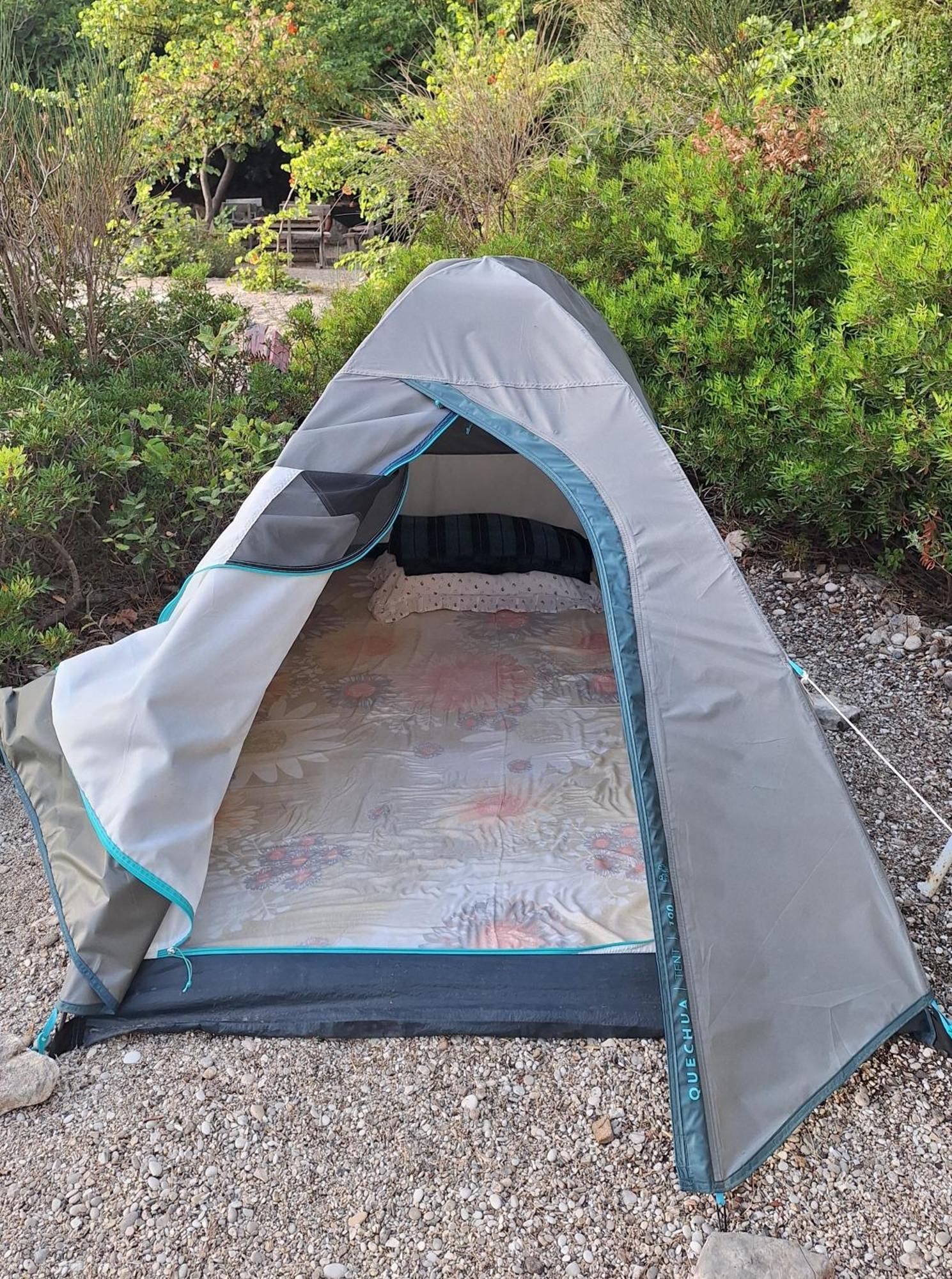 Lost Paradise Eco Camping Himara Zewnętrze zdjęcie
