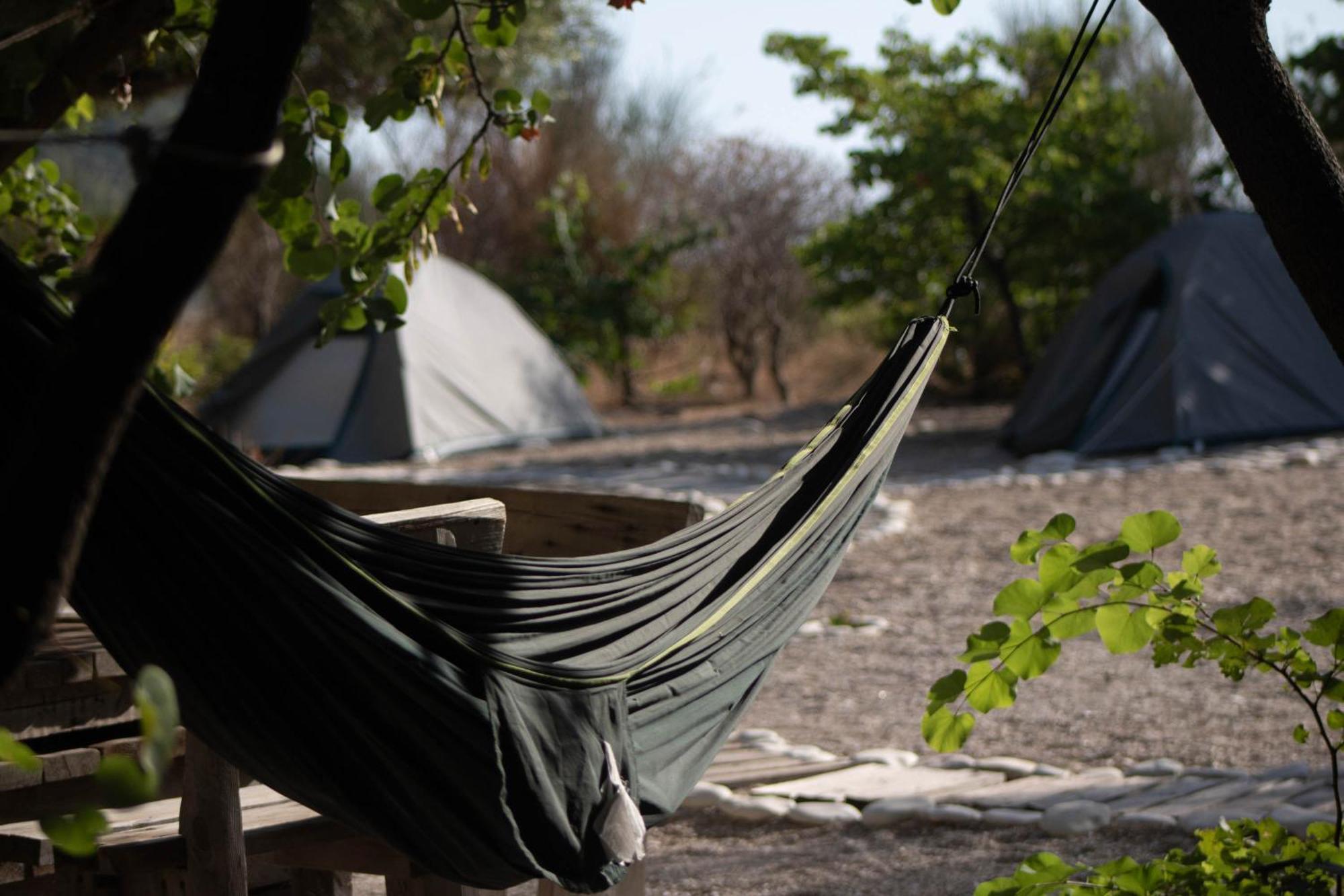 Lost Paradise Eco Camping Himara Zewnętrze zdjęcie
