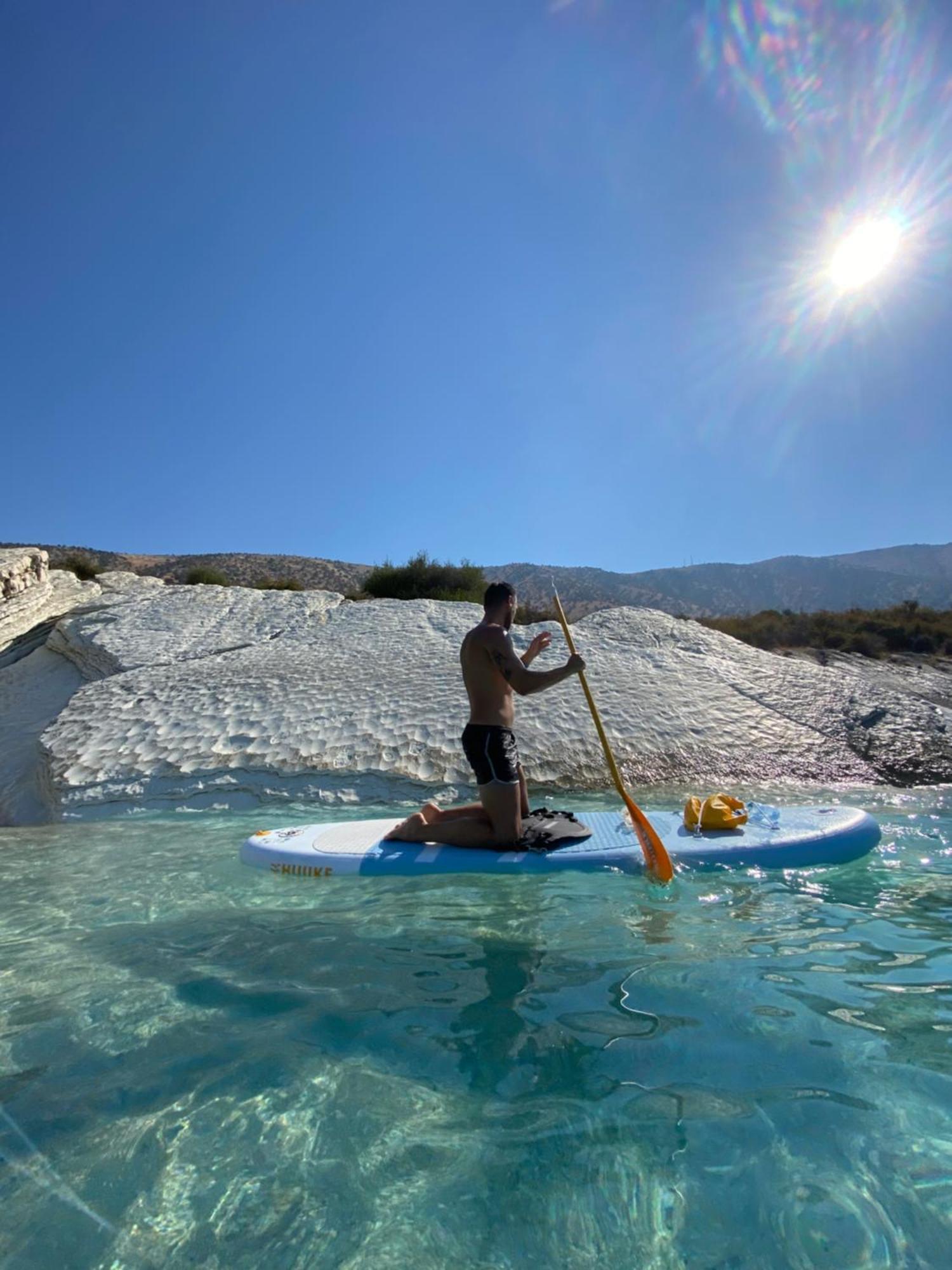 Lost Paradise Eco Camping Himara Zewnętrze zdjęcie