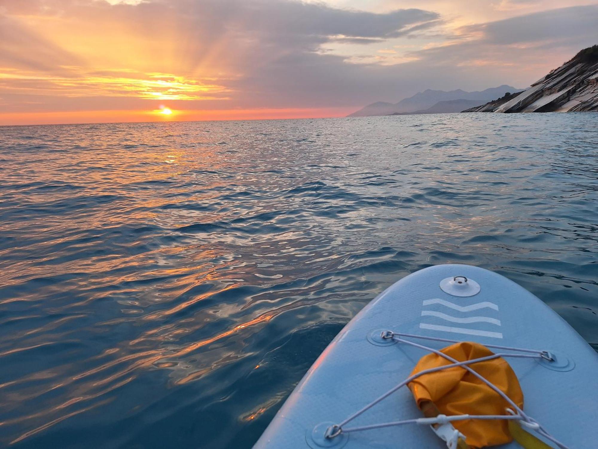 Lost Paradise Eco Camping Himara Zewnętrze zdjęcie