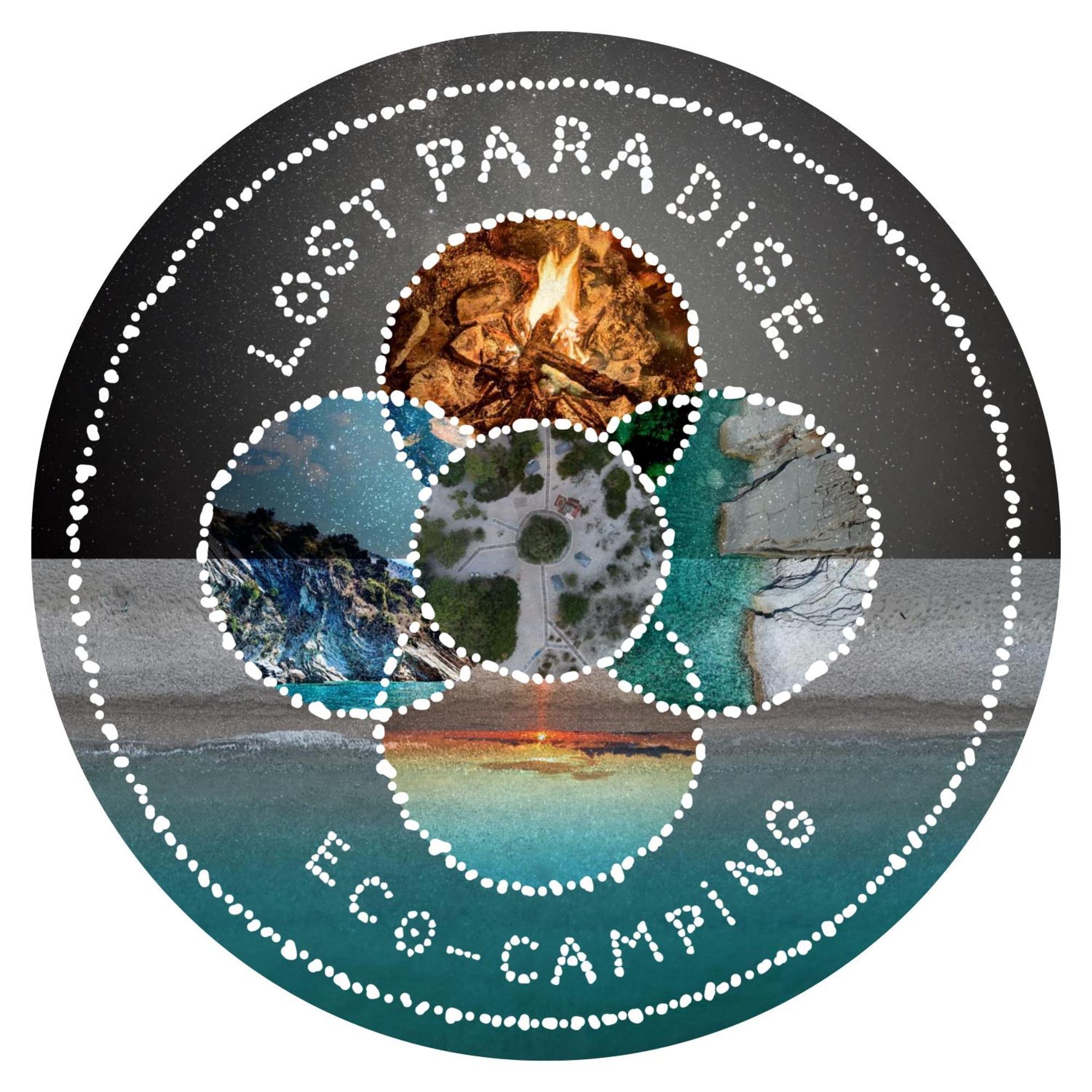 Lost Paradise Eco Camping Himara Zewnętrze zdjęcie
