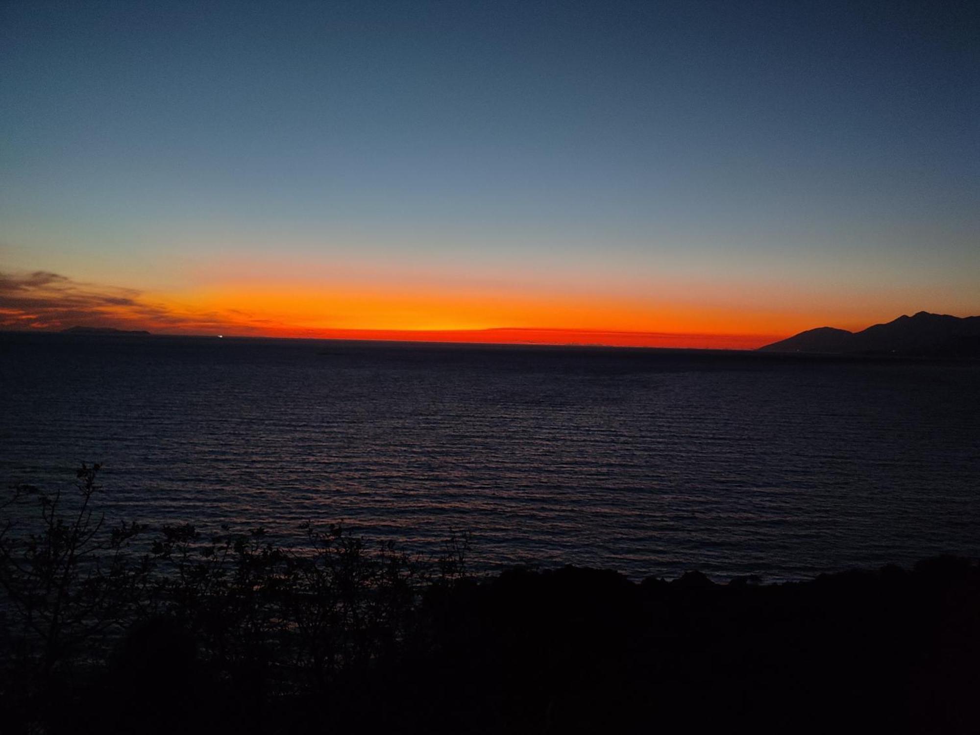 Lost Paradise Eco Camping Himara Zewnętrze zdjęcie